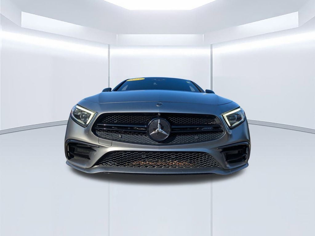 2019 Mercedes-Benz CLS CLS 53 AMG® 4MATIC®
