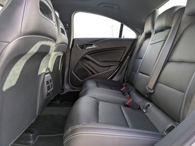 2018 Mercedes-Benz CLA CLA 250