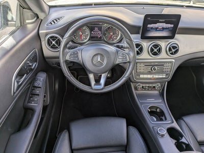 2018 Mercedes-Benz CLA CLA 250