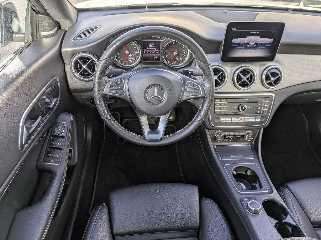 2018 Mercedes-Benz CLA CLA 250
