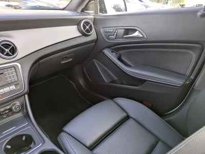 2018 Mercedes-Benz CLA CLA 250