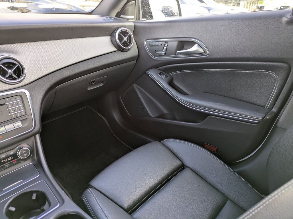 2018 Mercedes-Benz CLA CLA 250