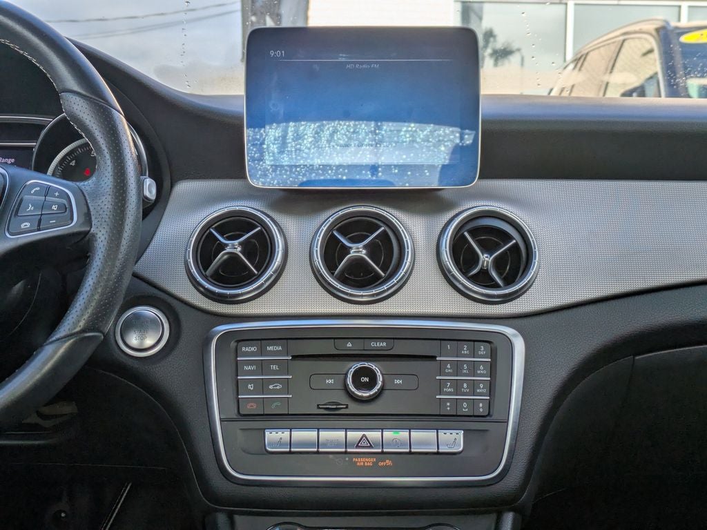 2018 Mercedes-Benz CLA CLA 250