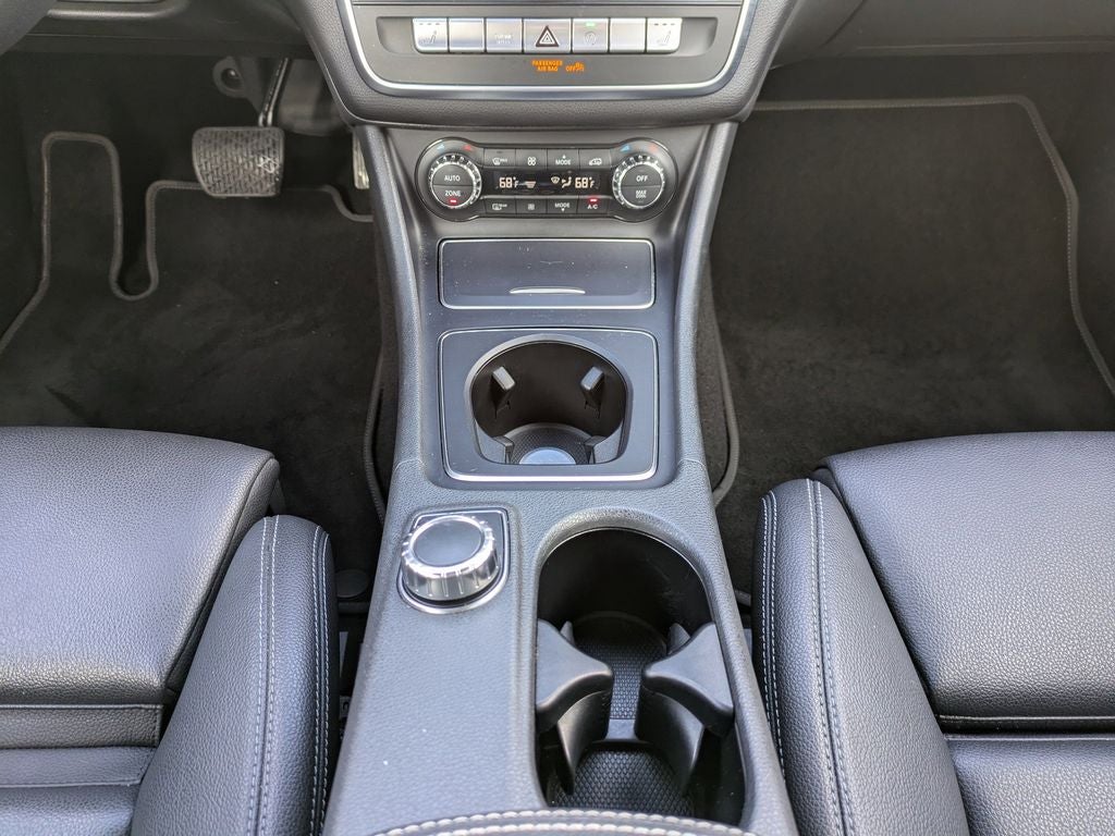 2018 Mercedes-Benz CLA CLA 250