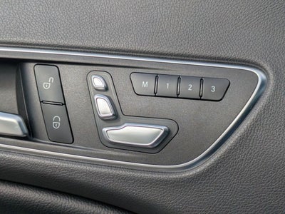 2018 Mercedes-Benz CLA CLA 250