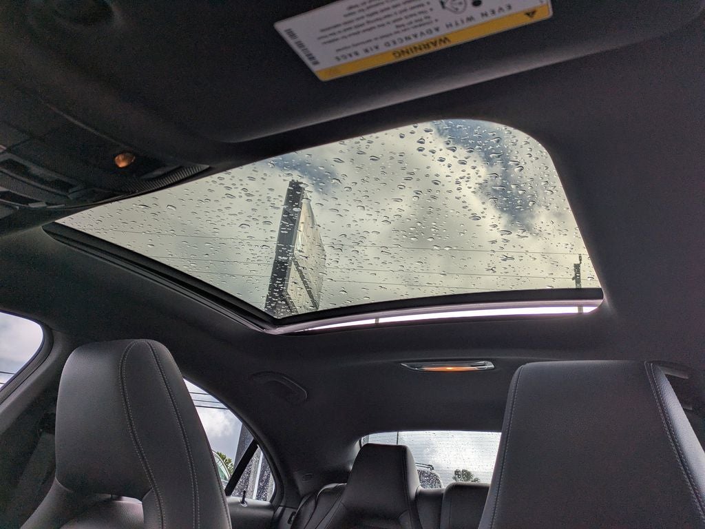 2018 Mercedes-Benz CLA CLA 250