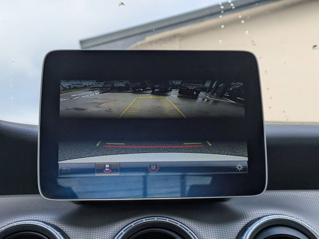 2018 Mercedes-Benz CLA CLA 250