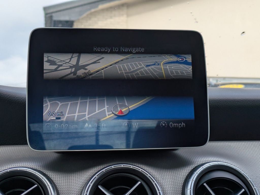 2018 Mercedes-Benz CLA CLA 250