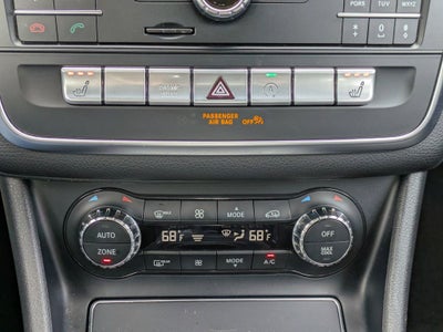 2018 Mercedes-Benz CLA CLA 250