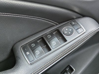 2018 Mercedes-Benz CLA CLA 250