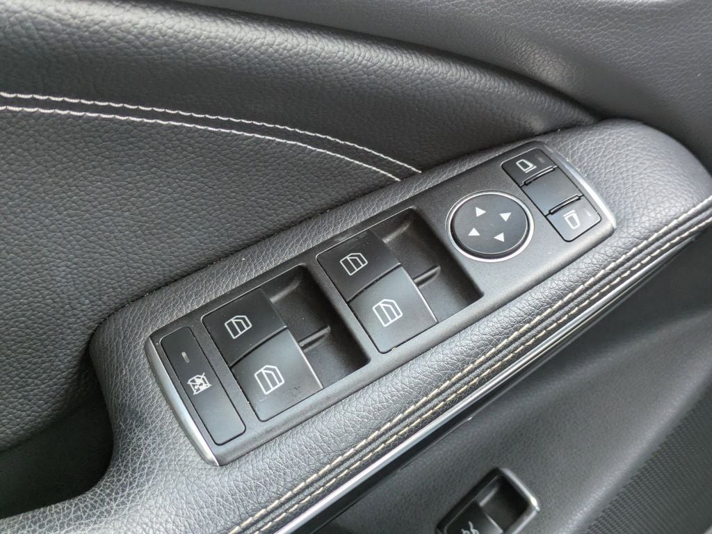 2018 Mercedes-Benz CLA CLA 250