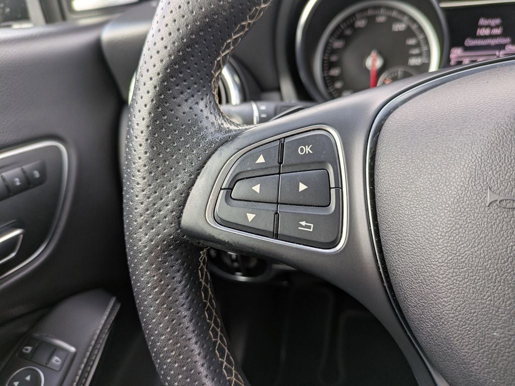 2018 Mercedes-Benz CLA CLA 250