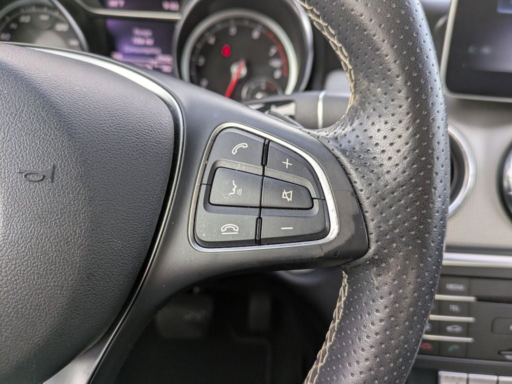 2018 Mercedes-Benz CLA CLA 250