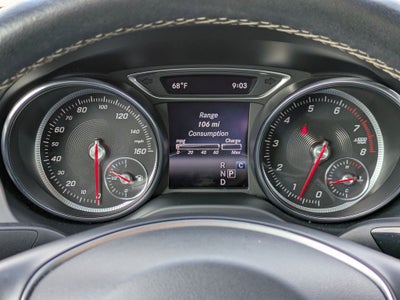 2018 Mercedes-Benz CLA CLA 250