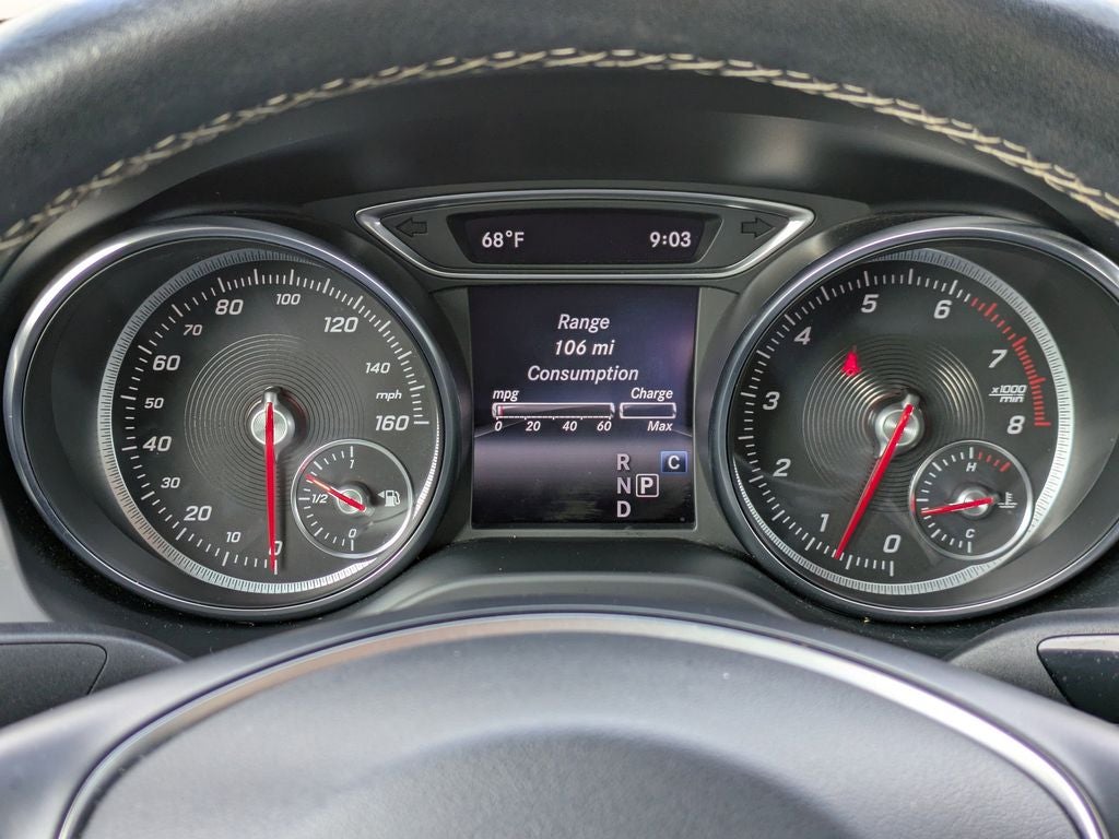 2018 Mercedes-Benz CLA CLA 250