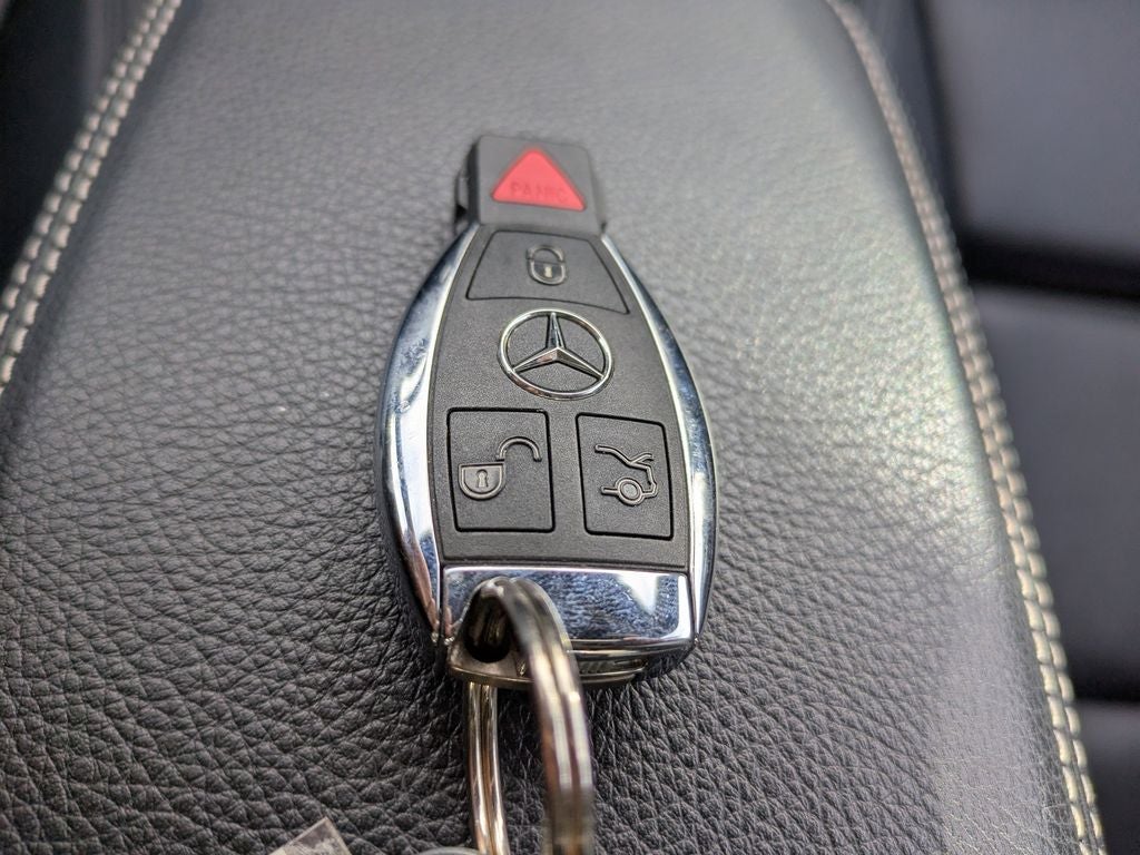 2018 Mercedes-Benz CLA CLA 250