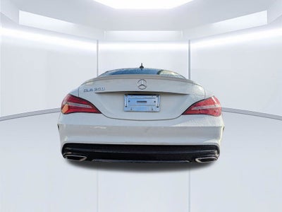 2018 Mercedes-Benz CLA CLA 250