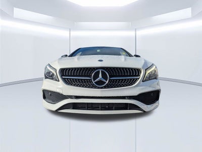 2018 Mercedes-Benz CLA CLA 250