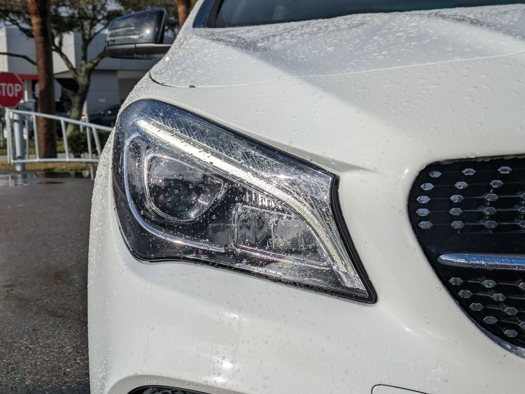 2018 Mercedes-Benz CLA CLA 250
