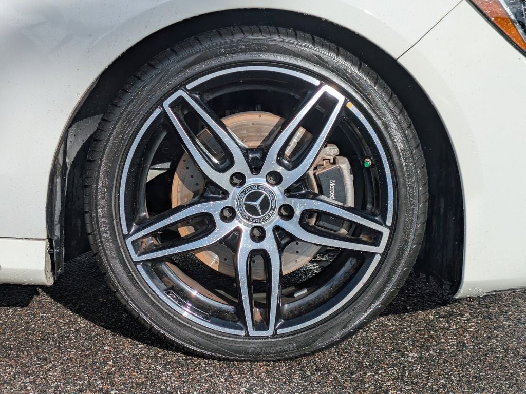 2018 Mercedes-Benz CLA CLA 250