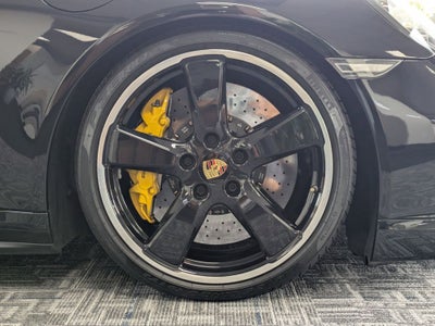2016 Porsche 911 Turbo S