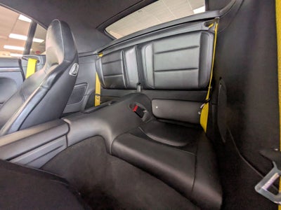 2016 Porsche 911 Turbo S