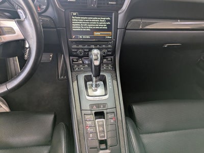 2016 Porsche 911 Turbo S