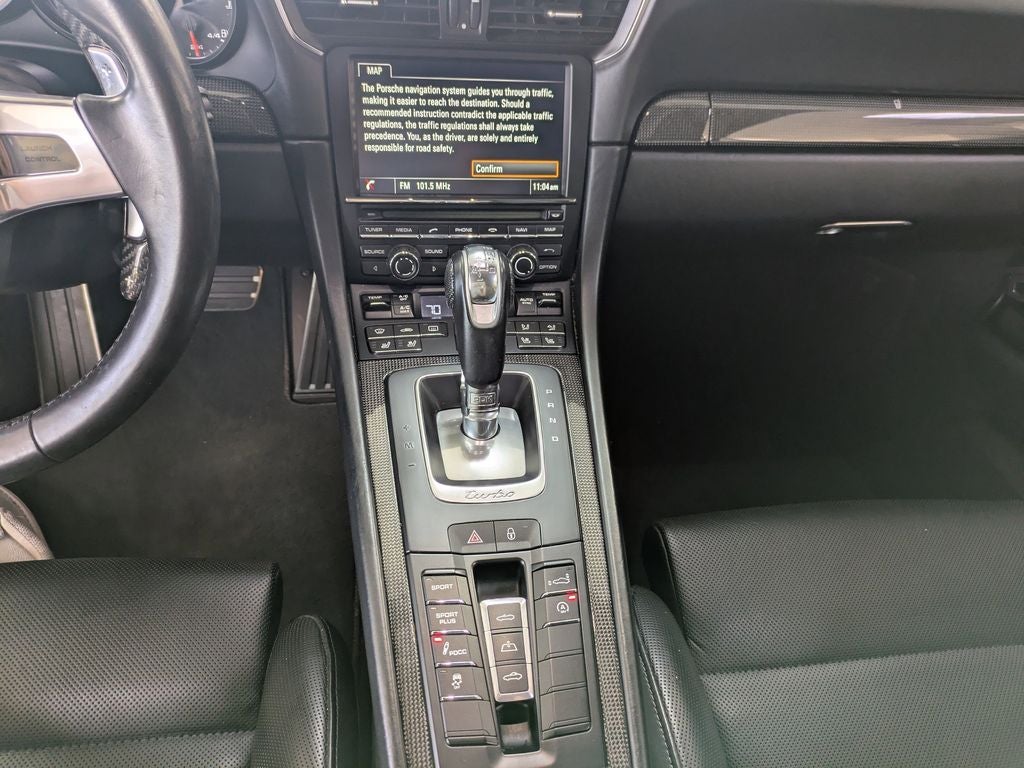 2016 Porsche 911 Turbo S