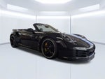 2016 Porsche 911 Turbo S