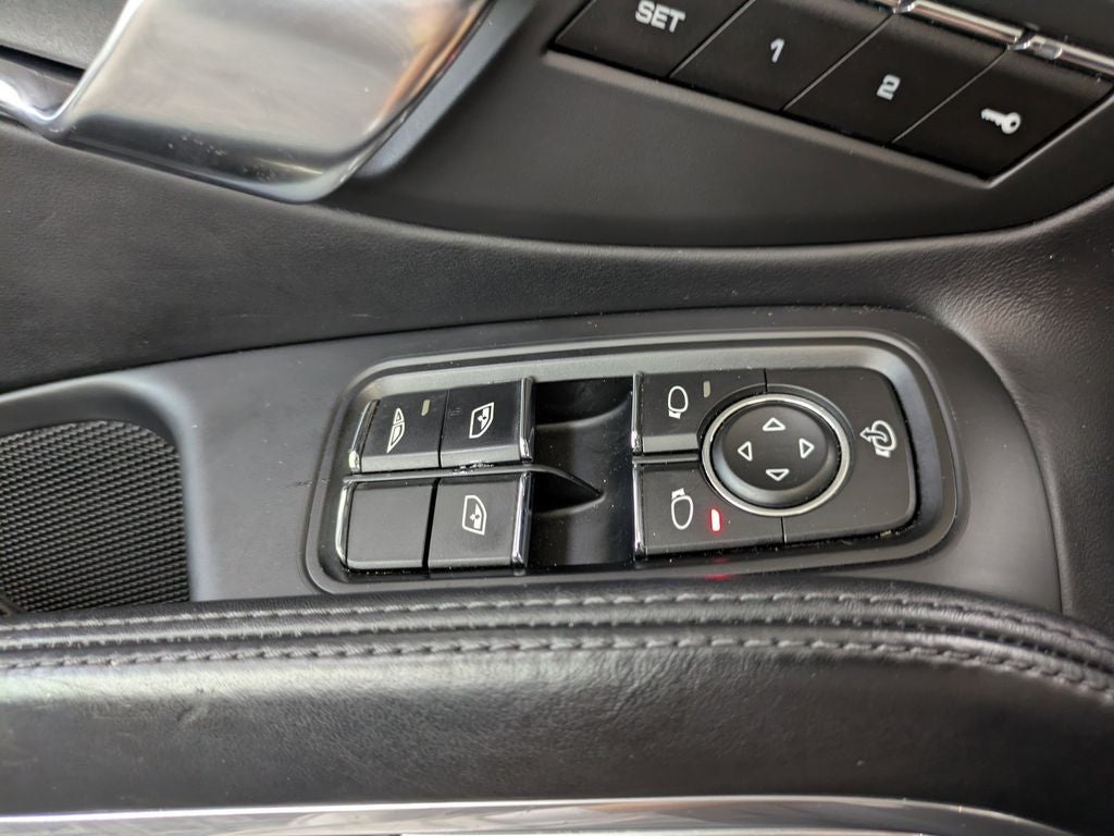2016 Porsche 911 Turbo S