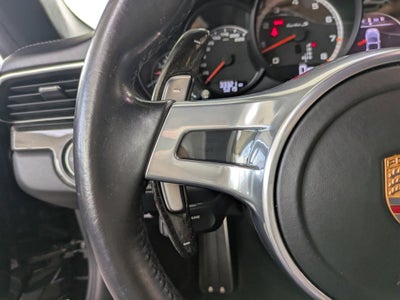 2016 Porsche 911 Turbo S