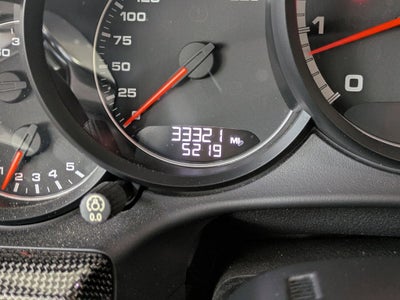 2016 Porsche 911 Turbo S