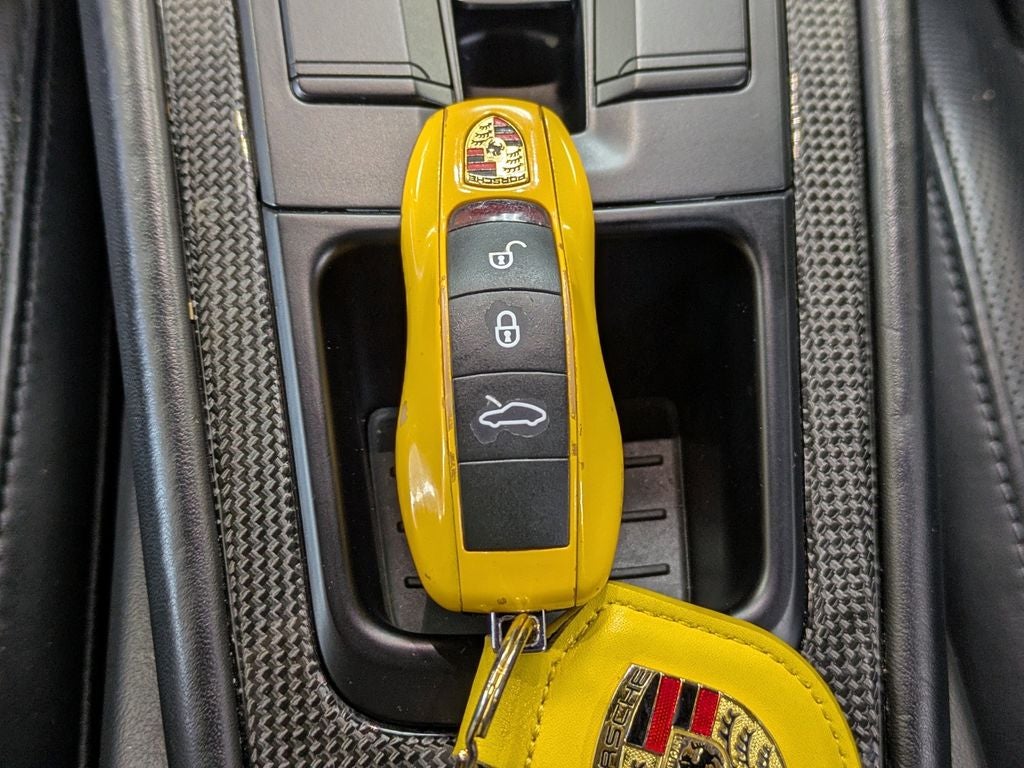 2016 Porsche 911 Turbo S