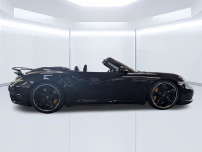 2016 Porsche 911 Turbo S
