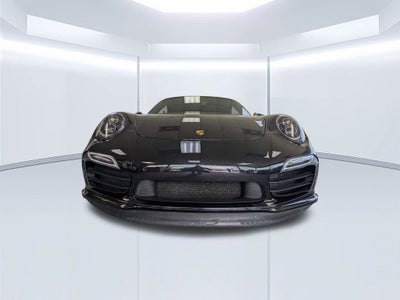 2016 Porsche 911 Turbo S