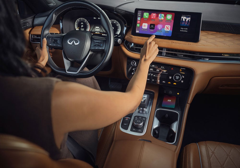 2025 INFINITI QX60
