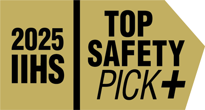 2025 IIHS TOP SAFETY PICK | INFINITI of Melbourne in Melbourne FL