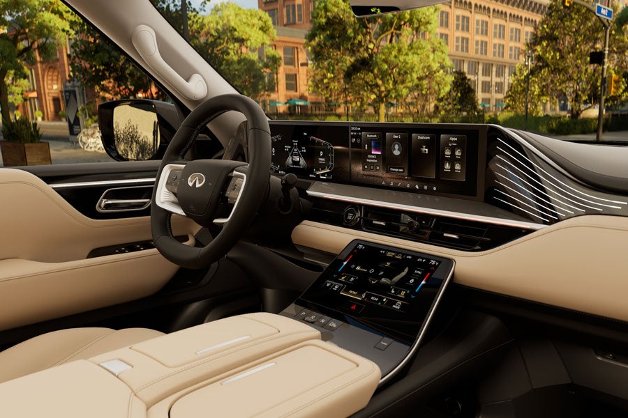 2026 INFINITI QX80 PURE