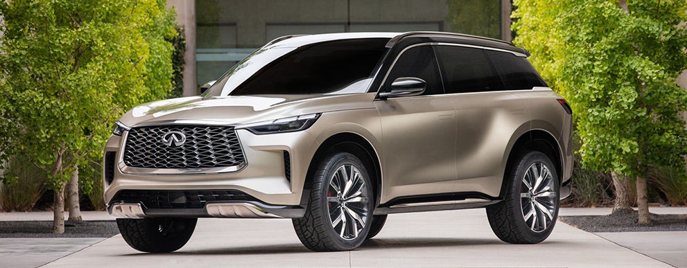The Highly Anticipated 2022 QX60 | INFINITI of Melbourne in Melbourne FL