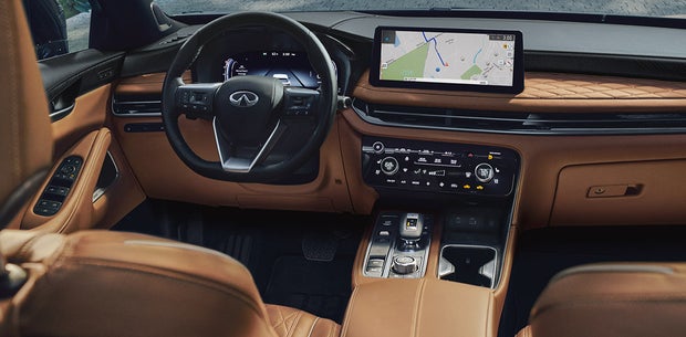 2023 INFINITI QX55