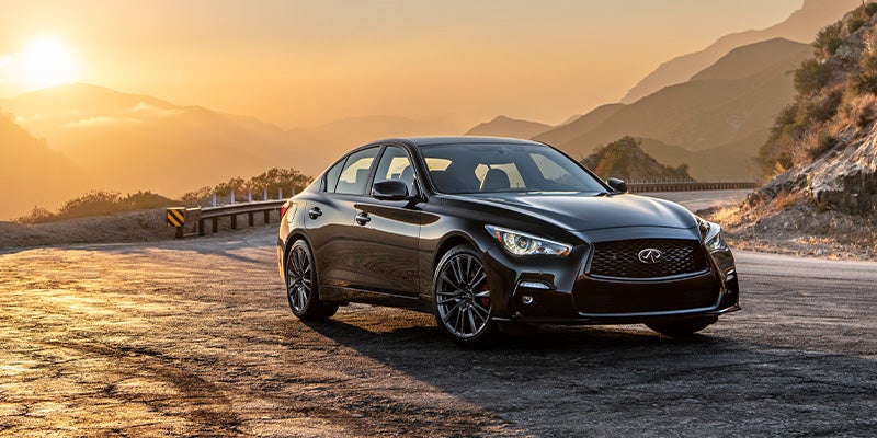 INFINITI Q50