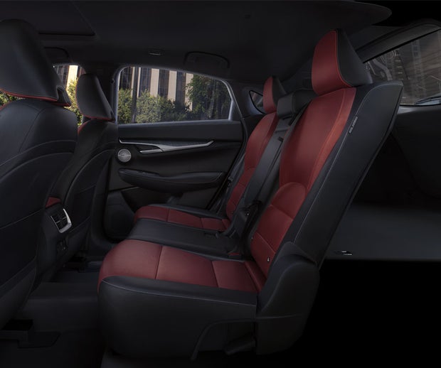 2024 INFINITI QX55 Key Features - THE DRIVE BEGINS HERE | INFINITI of Melbourne in Melbourne FL