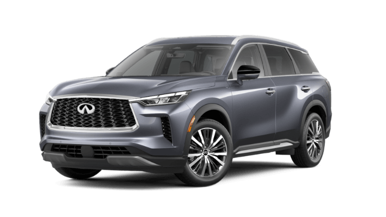 2025 INFINITI QX60 SENSORY Exterior - Moonbow Blue