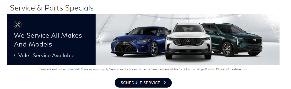 schedule service