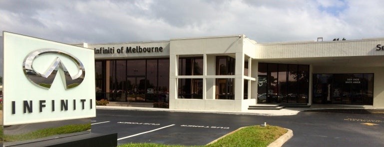 Infiniti of Melbourne Staff