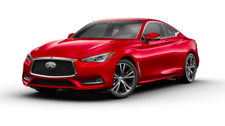 2021 INFINITI Q60 Luxe