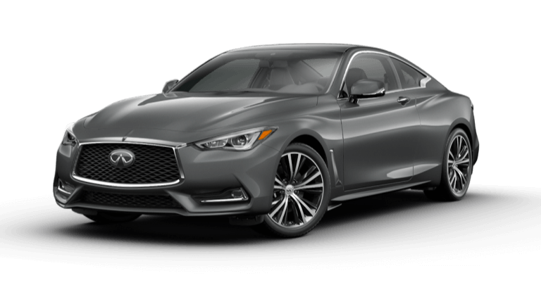 2021 INFINITI Q60 Pure