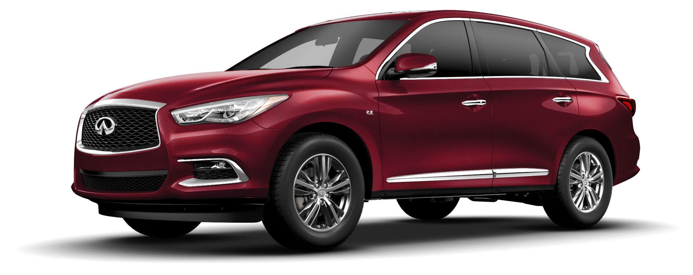 QX60