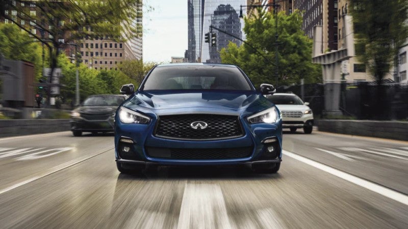 INFINITI Q50