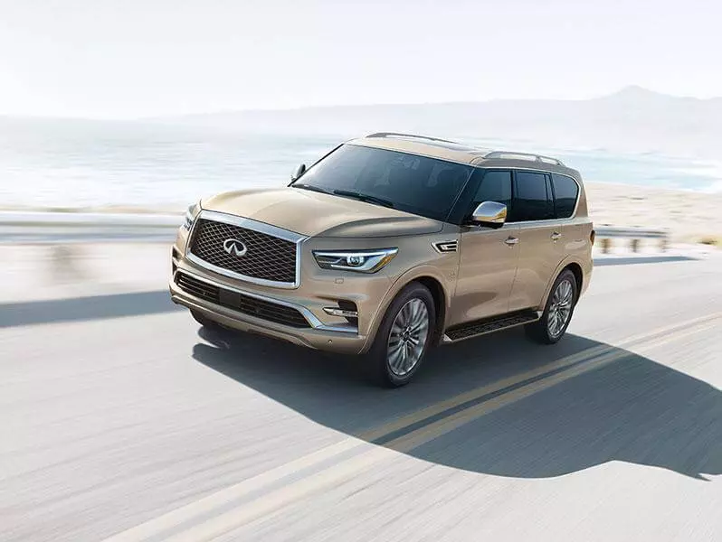 INFINITI of Melbourne in Melbourne FL